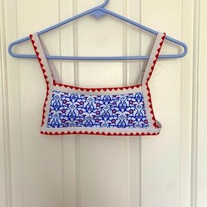 Shein Patterned Bathing Suit